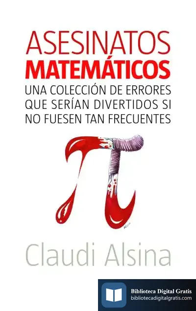 Descargar Asesinatos Matemáticos de Salvador de Madariaga