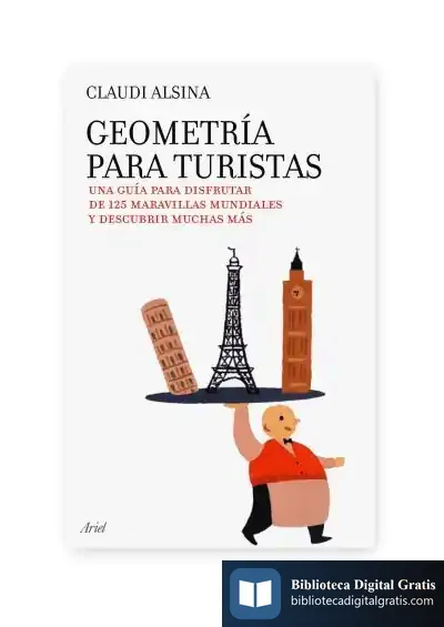 Descargar Geometría Para Turistas de Marta Zafrilla Díaz