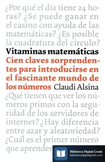 Descargar Vitaminas Matemáticas