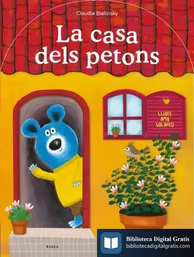 Descargar La Casa Dels Petons de Claudia Bielinsky
