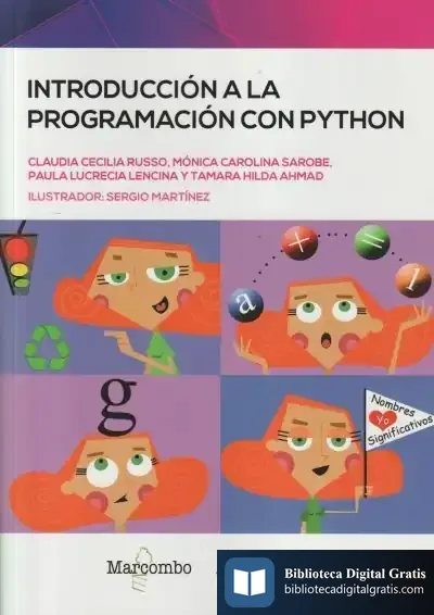 Descargar Introducción A La Programación Con Python