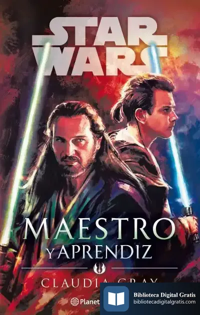 Descargar Star Wars Maestro Y Aprendiz (Novela)