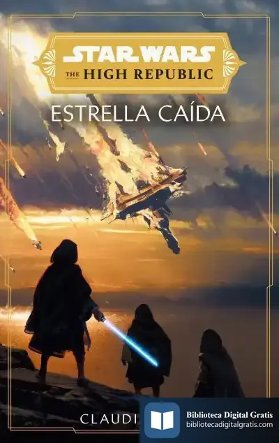 Descargar Star Wars. The High Republic: Estrellas Caídas (Novela)