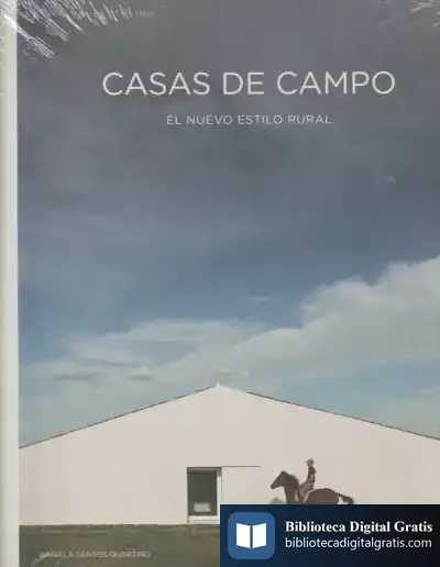 Descargar Casas De Campo de Claudia Martínez Alonso