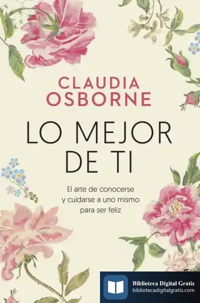 Descargar Lo Mejor De Ti de Claudia Osborne