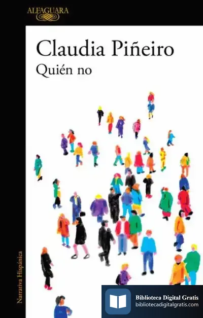 Descargar Quién No de Claudia Piñeiro