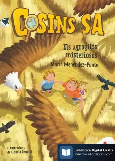 Descargar C-C.6 Els Agroglifs Misteriosos
