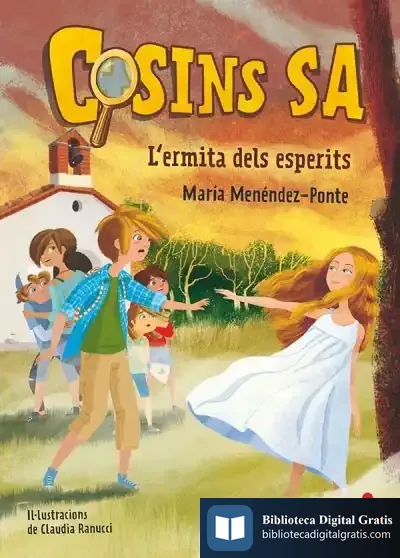 Descargar Cosins, Sa 3 - L'Ermita Dels Esperits de Claudia Ranucci