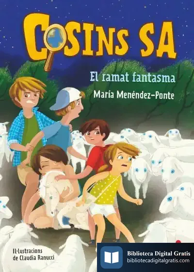 Descargar Cosins, Sa. 4 El Ramat Fantasma de Claudia Ranucci