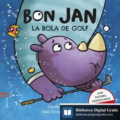 Descargar La Bola De Golf de Claudia Ranucci