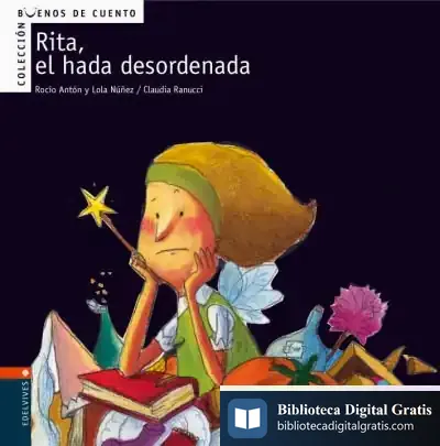 Descargar Rita, El Hada Desordenada