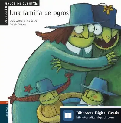 Descargar Una Familia De Ogros de Mariano Coronas Cabrero