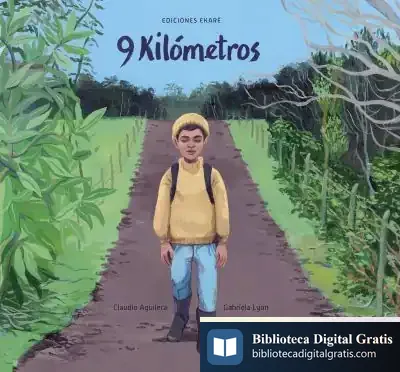 Descargar 9 Kilómetros de Claudio Aguilera