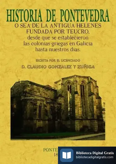 Descargar Historia De Pontevedra
