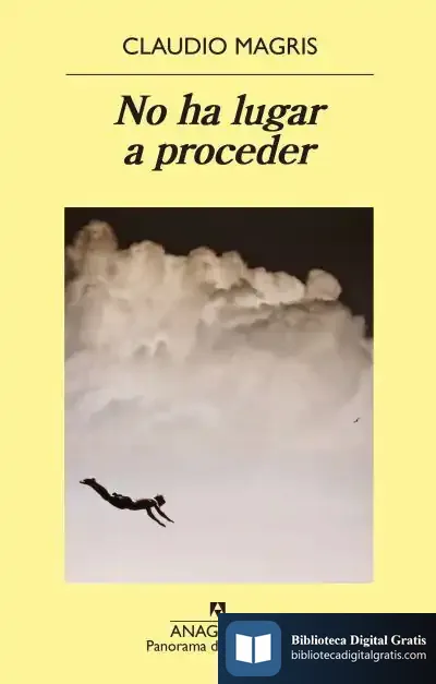Descargar No Ha Lugar A Proceder