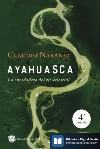 Descargar Ayahuasca de Claudio Naranjo