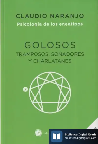 Descargar Golosos de Claudio Naranjo