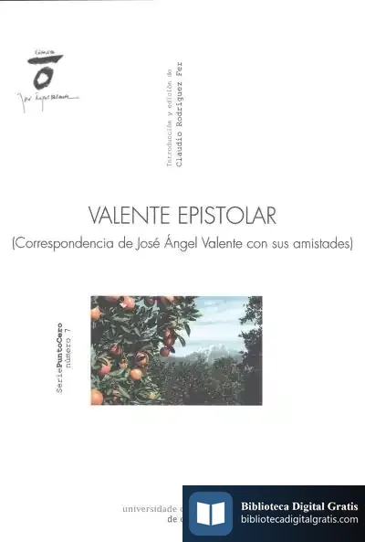 Descargar Valente Epistolar