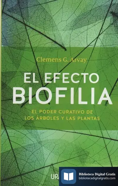Descargar El Efecto Biofilia