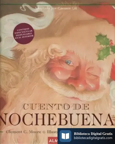 Descargar Cuento De Nochebuena de Clement Moore