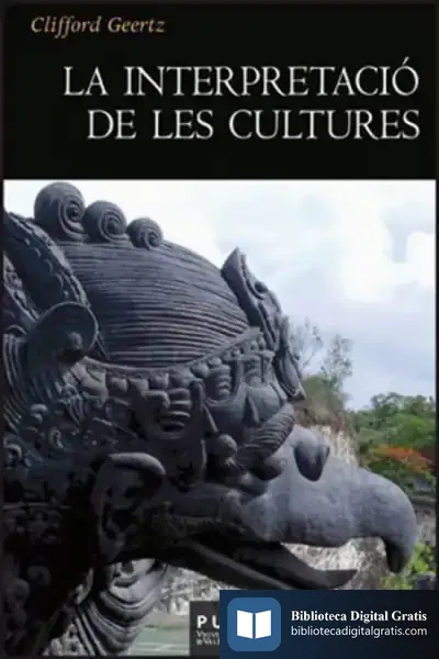 Descargar La Interpretació De Les Cultures