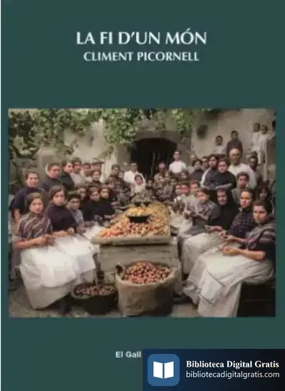 Descargar La Fi D'Un Món de Climent Picornell Bauzà