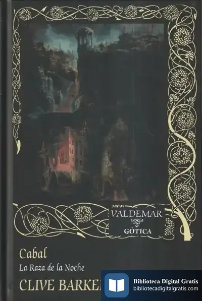 Descargar Cabal de Clive Barker