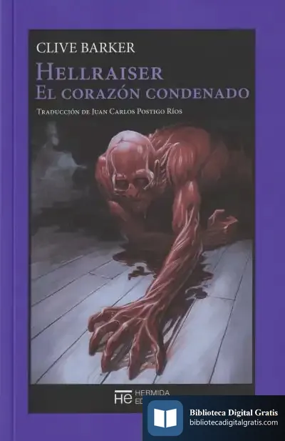 Descargar El Corazón Condenado: Hellraiser