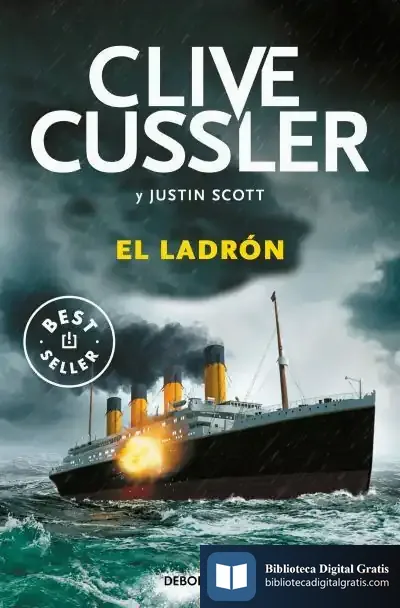 Descargar Isaac Bell 5. El Ladrón
