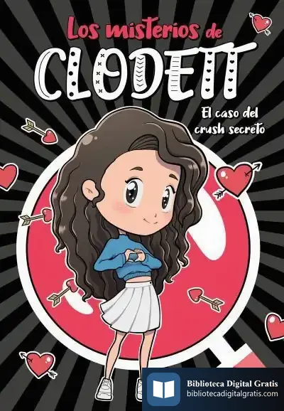 Descargar El Caso Del Crush Secreto de Clodett