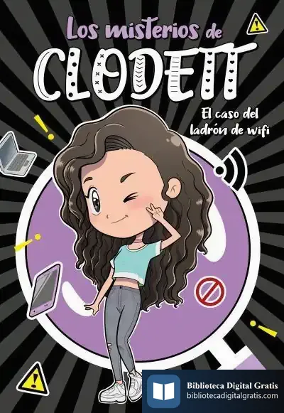 Descargar El Caso Del Ladrón De Wifi de Clodett