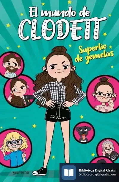 Descargar Superlío De Gemelas (El Mundo De Clodett)