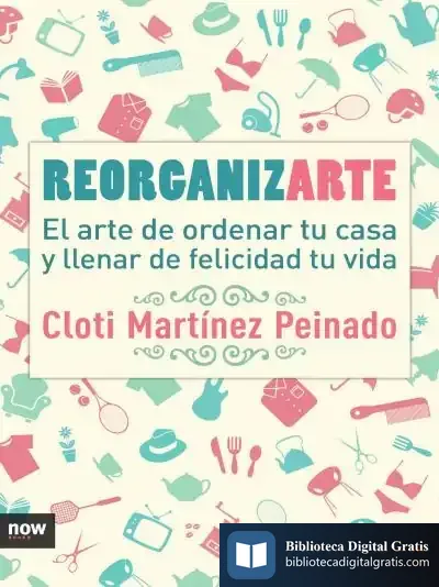 Descargar Reorganizarte