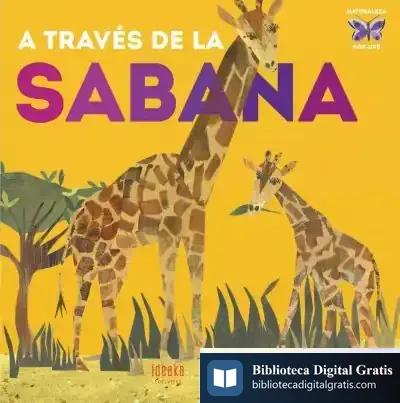 Descargar A Través De La Sabana de Clover Robin