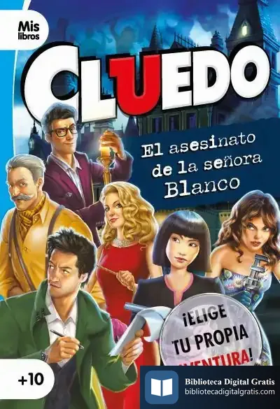 Descargar Cluedo. El Asesinato De La Señora Blanco