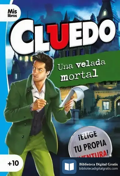 Descargar Cluedo. Una Velada Mortal