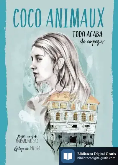 Descargar Todo Acaba De Empezar (Colección #Blackbirds) de Coco Animaux