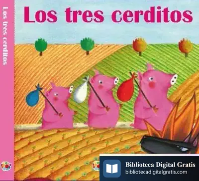Descargar Cuento-Juego. Los Tres Cerditos