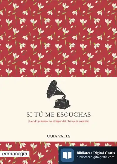 Descargar Si Tú Me Escuchas de Coia Valls