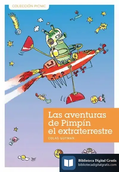 Descargar Las Aventuras De Pimpín El Extraterrestre