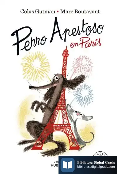 Descargar Perro Apestoso En París