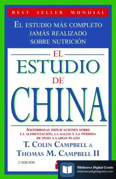 Descargar El Estudio De China