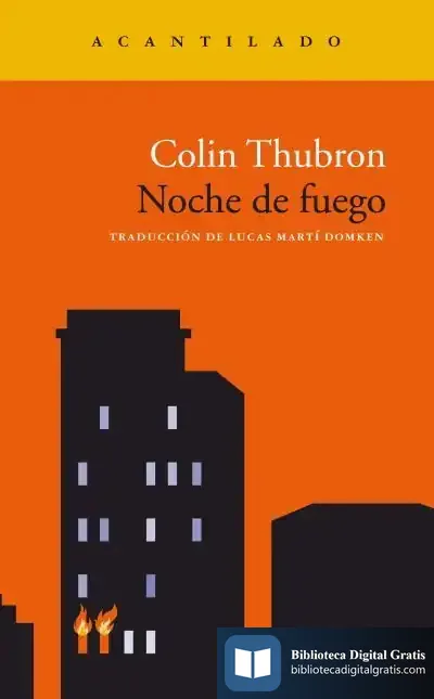 Descargar Noche De Fuego