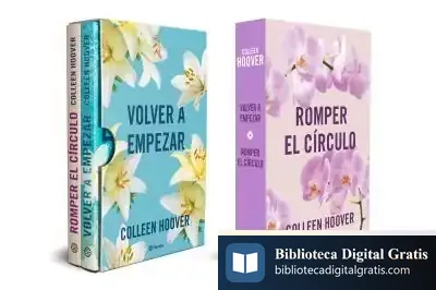Descargar Estuche Romper El Círculo + Volver A Empezar