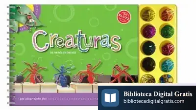 Descargar Creaturas:Un Mundo De Fantasia (N/E) de Deborah Ellis
