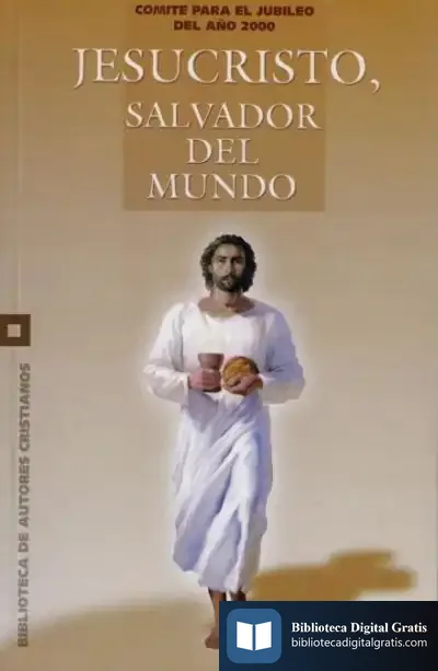 Descargar Jesucristo, Salvador Del Mundo de María Teresa Rivas