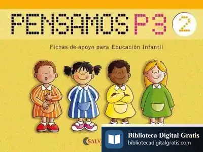 Descargar Pensamos P3 - 2 de Concepciò Roca I Barò