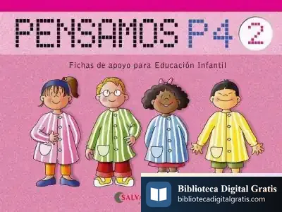 Descargar Pensamos P4 - 2 de Concepciò Roca I Barò