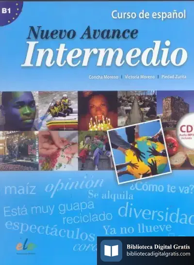 Descargar Nuevo Avance, Intermedio de Concepción Moreno García