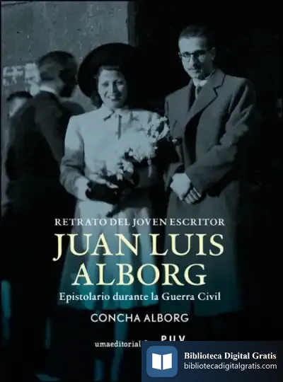 Descargar Retrato Del Joven Escritor Juan Luis Alborg